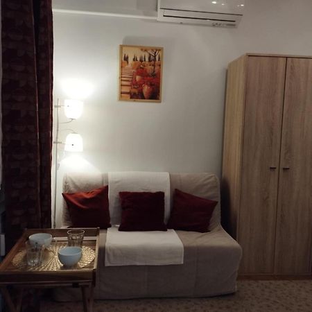Epres Flat Appartement Boedapest Buitenkant foto