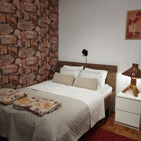 Epres Flat Appartement Boedapest Buitenkant foto