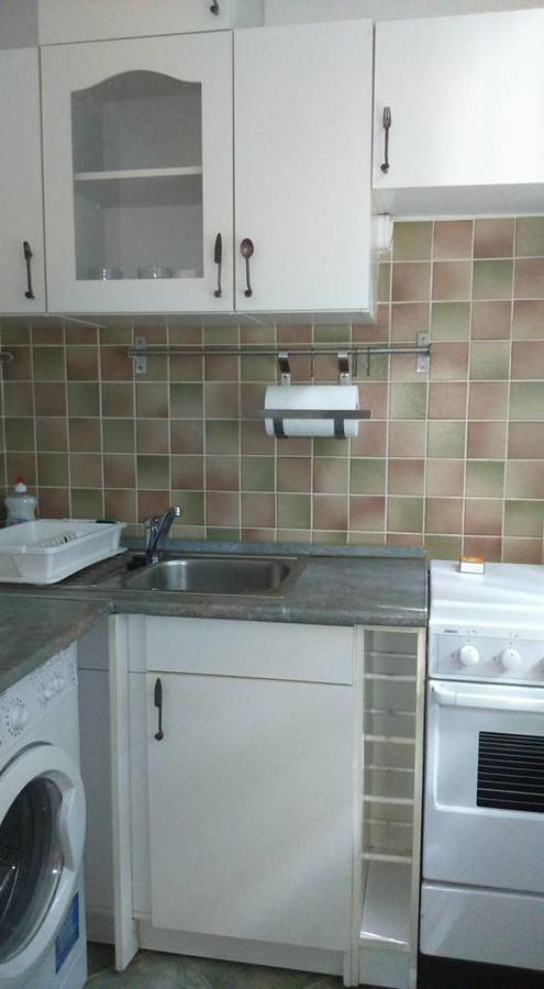 Epres Flat Appartement Boedapest Buitenkant foto