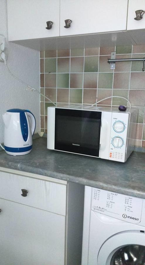 Epres Flat Appartement Boedapest Buitenkant foto