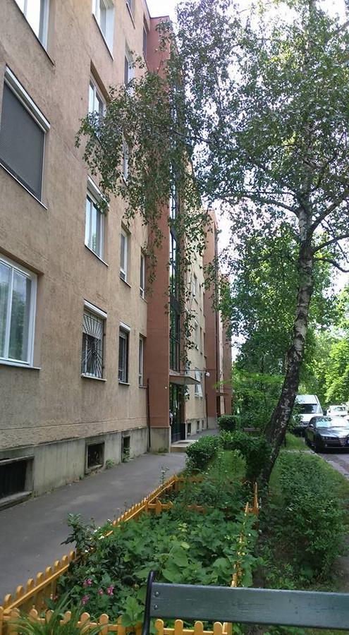 Epres Flat Appartement Boedapest Buitenkant foto