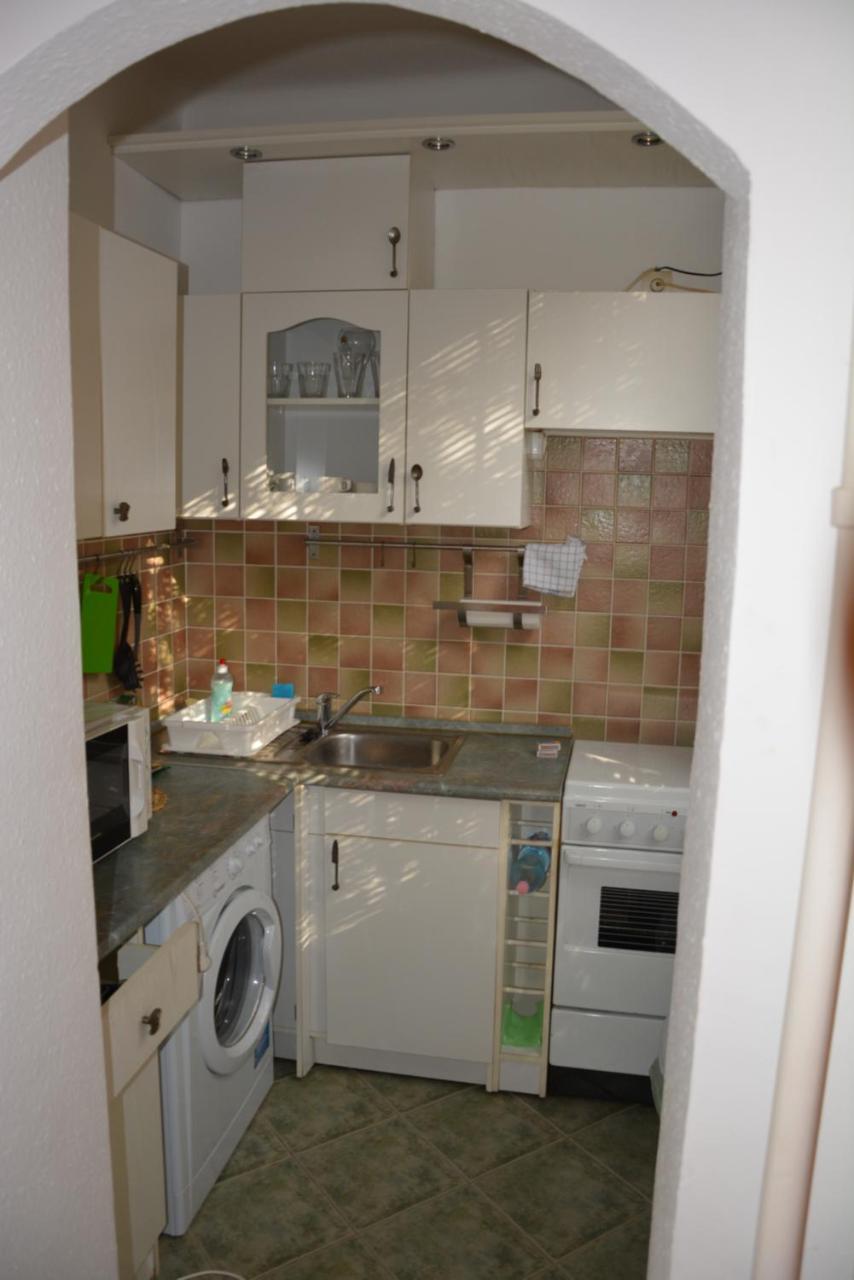 Epres Flat Appartement Boedapest Buitenkant foto